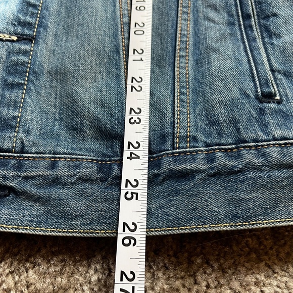 Metallica Jean/denim Jacket - Picture 5 of 13